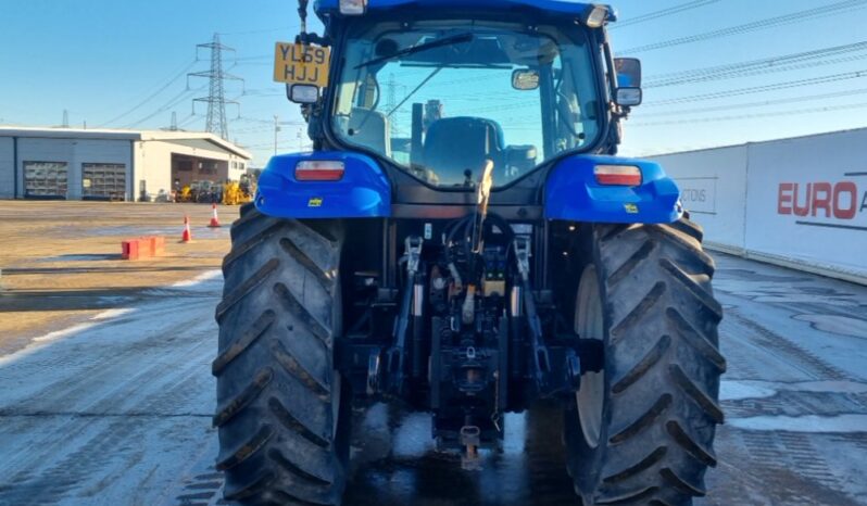 New Holland T6010 Tractors For Auction: Leeds – 22nd, 23rd, 24th & 25th January 25 @ 8:00am full