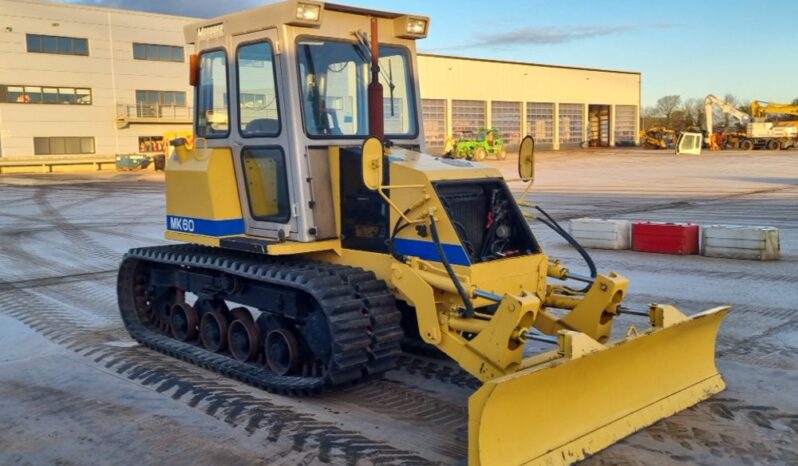 Morooka MK60 Tractors For Auction: Leeds – 22nd, 23rd, 24th & 25th January 25 @ 8:00am full