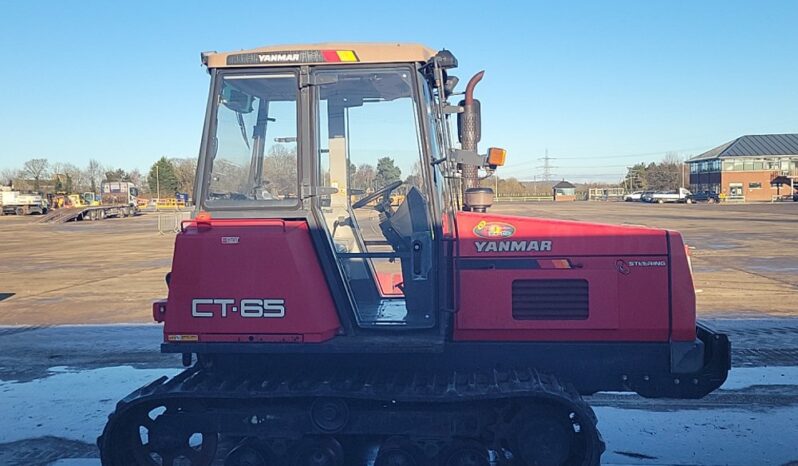 Yanmar CT65 Tractors For Auction: Leeds – 22nd, 23rd, 24th & 25th January 25 @ 8:00am full