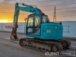 2016 Kobelco SK140SRLC-3 10 Ton+ Excavators For Auction: Leeds – 22nd, 23rd, 24th & 25th January 25 @ 8:00am full