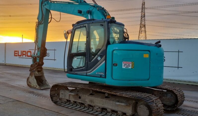 2016 Kobelco SK140SRLC-3 10 Ton+ Excavators For Auction: Leeds – 22nd, 23rd, 24th & 25th January 25 @ 8:00am full