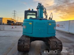 2016 Kobelco SK140SRLC-3 10 Ton+ Excavators For Auction: Leeds – 22nd, 23rd, 24th & 25th January 25 @ 8:00am full