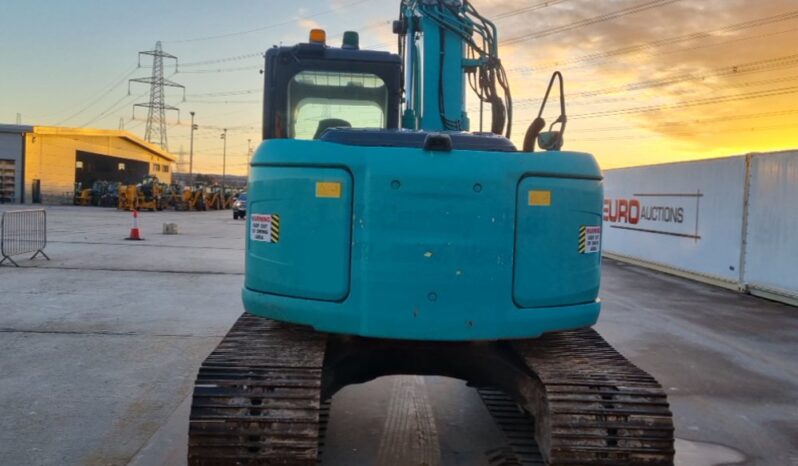 2016 Kobelco SK140SRLC-3 10 Ton+ Excavators For Auction: Leeds – 22nd, 23rd, 24th & 25th January 25 @ 8:00am full