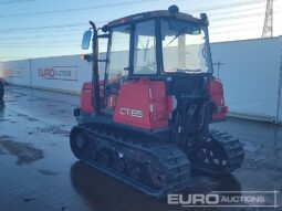 Yanmar CT65 Tractors For Auction: Leeds – 22nd, 23rd, 24th & 25th January 25 @ 8:00am full