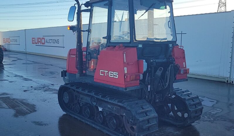 Yanmar CT65 Tractors For Auction: Leeds – 22nd, 23rd, 24th & 25th January 25 @ 8:00am full