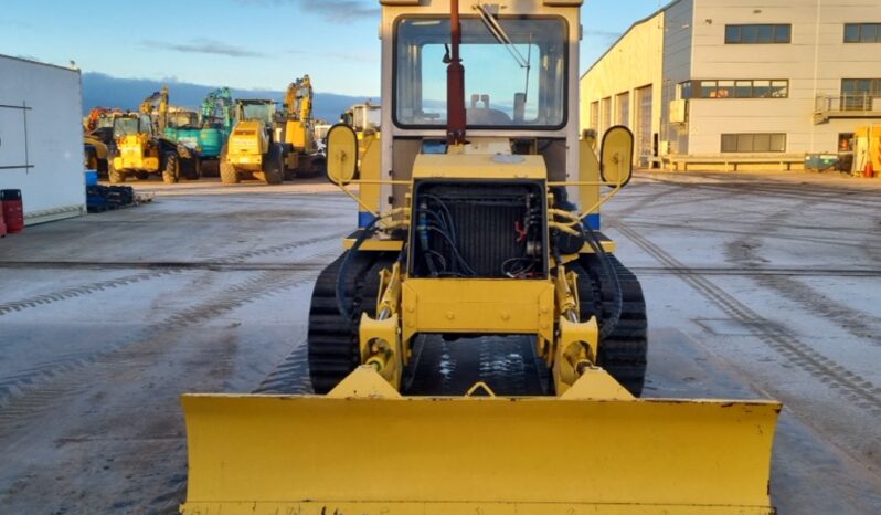 Morooka MK60 Tractors For Auction: Leeds – 22nd, 23rd, 24th & 25th January 25 @ 8:00am full