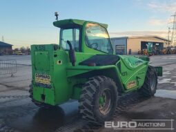 Merlo P38.12 Telehandlers For Auction: Leeds – 22nd, 23rd, 24th & 25th January 25 @ 8:00am full