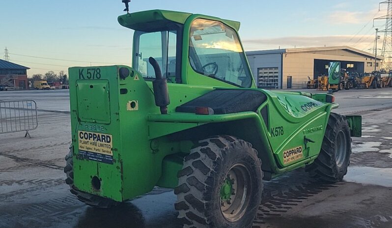 Merlo P38.12 Telehandlers For Auction: Leeds – 22nd, 23rd, 24th & 25th January 25 @ 8:00am full