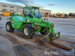 2012 Merlo P38.13 Telehandlers For Auction: Leeds – 22nd, 23rd, 24th & 25th January 25 @ 8:00am full