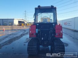 Yanmar CT65 Tractors For Auction: Leeds – 22nd, 23rd, 24th & 25th January 25 @ 8:00am full