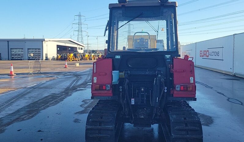 Yanmar CT65 Tractors For Auction: Leeds – 22nd, 23rd, 24th & 25th January 25 @ 8:00am full