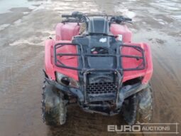 Honda Fourtrax ATVs For Auction: Leeds – 22nd, 23rd, 24th & 25th January 25 @ 8:00am full