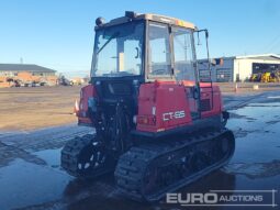 Yanmar CT65 Tractors For Auction: Leeds – 22nd, 23rd, 24th & 25th January 25 @ 8:00am full