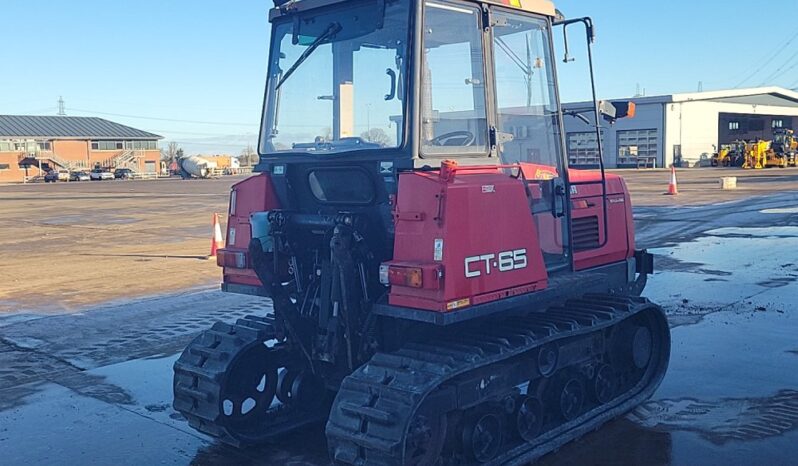 Yanmar CT65 Tractors For Auction: Leeds – 22nd, 23rd, 24th & 25th January 25 @ 8:00am full