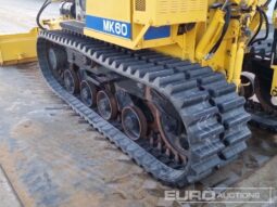 Morooka MK60 Tractors For Auction: Leeds – 22nd, 23rd, 24th & 25th January 25 @ 8:00am full