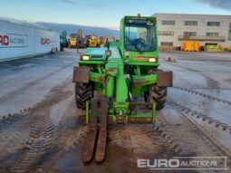 2012 Merlo P38.13 Telehandlers For Auction: Leeds – 22nd, 23rd, 24th & 25th January 25 @ 8:00am full