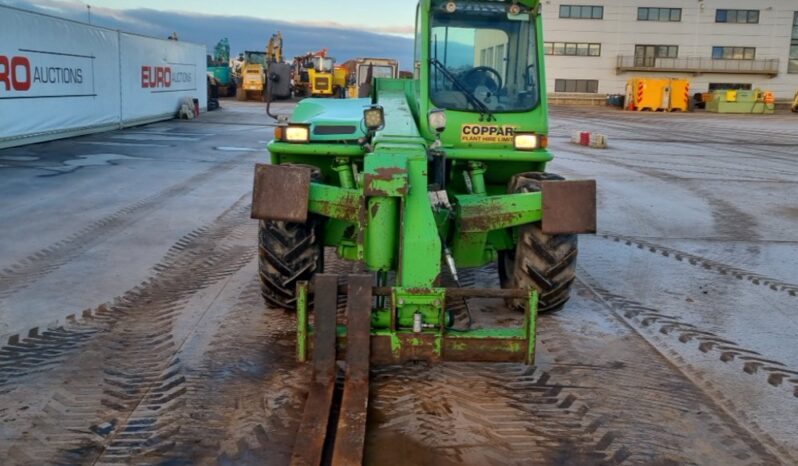 2012 Merlo P38.13 Telehandlers For Auction: Leeds – 22nd, 23rd, 24th & 25th January 25 @ 8:00am full