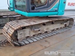 2016 Kobelco SK140SRLC-3 10 Ton+ Excavators For Auction: Leeds – 22nd, 23rd, 24th & 25th January 25 @ 8:00am full