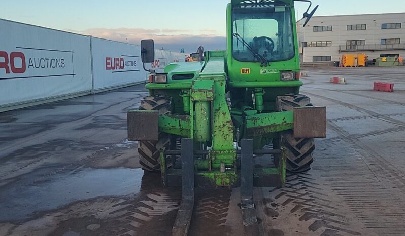 Merlo P38.12 Telehandlers For Auction: Leeds – 22nd, 23rd, 24th & 25th January 25 @ 8:00am full