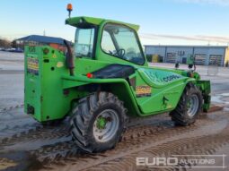 2012 Merlo P38.13 Telehandlers For Auction: Leeds – 22nd, 23rd, 24th & 25th January 25 @ 8:00am full