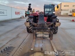 2022 Manitou MT1335 Easy Telehandlers For Auction: Leeds – 22nd, 23rd, 24th & 25th January 25 @ 8:00am full