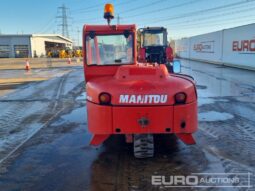 Manitou SLT415B Telehandlers For Auction: Leeds – 22nd, 23rd, 24th & 25th January 25 @ 8:00am full