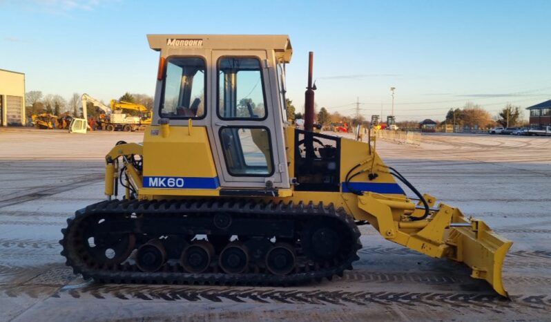 Morooka MK60 Tractors For Auction: Leeds – 22nd, 23rd, 24th & 25th January 25 @ 8:00am full