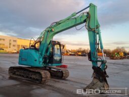 2016 Kobelco SK140SRLC-3 10 Ton+ Excavators For Auction: Leeds – 22nd, 23rd, 24th & 25th January 25 @ 8:00am full