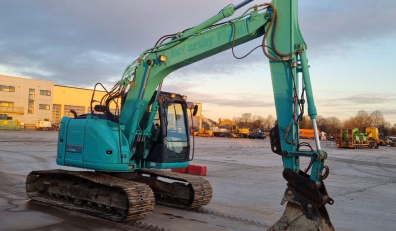 2016 Kobelco SK140SRLC-3 10 Ton+ Excavators For Auction: Leeds – 22nd, 23rd, 24th & 25th January 25 @ 8:00am full