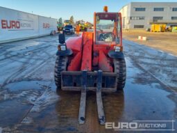 Manitou SLT415B Telehandlers For Auction: Leeds – 22nd, 23rd, 24th & 25th January 25 @ 8:00am full