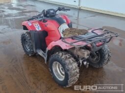 Honda Fourtrax ATVs For Auction: Leeds – 22nd, 23rd, 24th & 25th January 25 @ 8:00am full