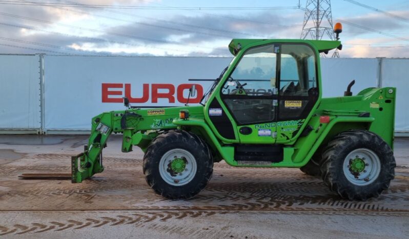 2012 Merlo P38.13 Telehandlers For Auction: Leeds – 22nd, 23rd, 24th & 25th January 25 @ 8:00am full