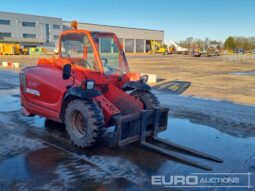 Manitou SLT415B Telehandlers For Auction: Leeds – 22nd, 23rd, 24th & 25th January 25 @ 8:00am full