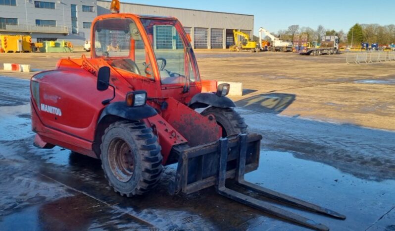 Manitou SLT415B Telehandlers For Auction: Leeds – 22nd, 23rd, 24th & 25th January 25 @ 8:00am full