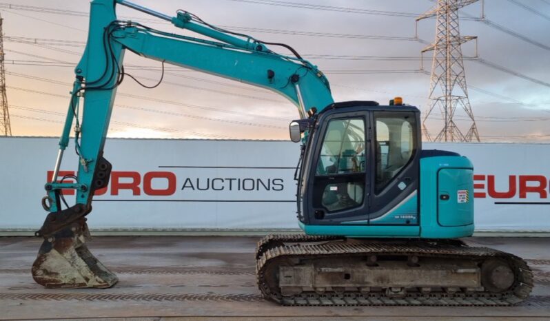 2016 Kobelco SK140SRLC-3 10 Ton+ Excavators For Auction: Leeds – 22nd, 23rd, 24th & 25th January 25 @ 8:00am full