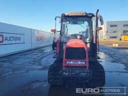 Yanmar CT65 Tractors For Auction: Leeds – 22nd, 23rd, 24th & 25th January 25 @ 8:00am full