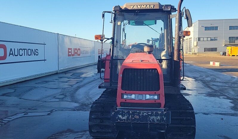 Yanmar CT65 Tractors For Auction: Leeds – 22nd, 23rd, 24th & 25th January 25 @ 8:00am full