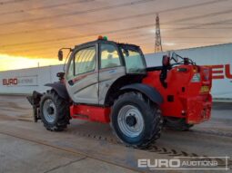 2022 Manitou MT1335 Easy Telehandlers For Auction: Leeds – 22nd, 23rd, 24th & 25th January 25 @ 8:00am full