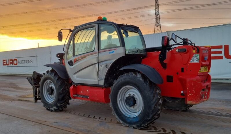 2022 Manitou MT1335 Easy Telehandlers For Auction: Leeds – 22nd, 23rd, 24th & 25th January 25 @ 8:00am full