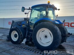 New Holland T6010 Tractors For Auction: Leeds – 22nd, 23rd, 24th & 25th January 25 @ 8:00am full