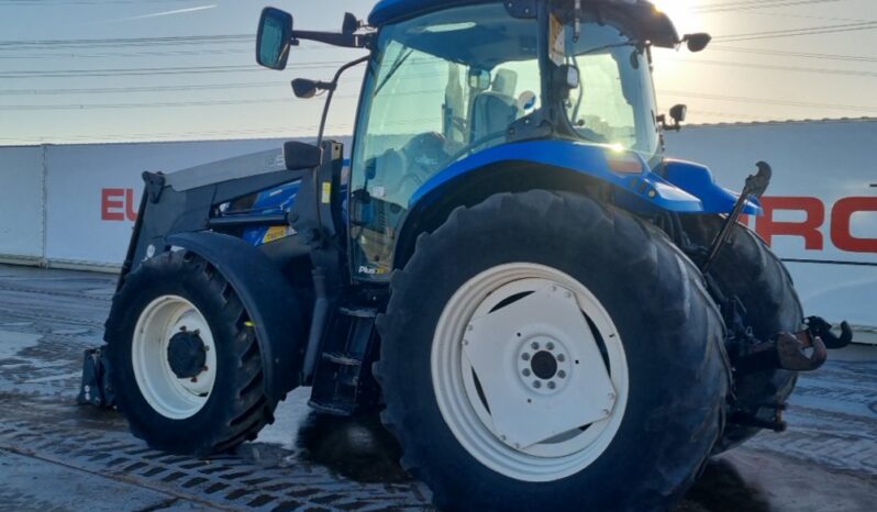 New Holland T6010 Tractors For Auction: Leeds – 22nd, 23rd, 24th & 25th January 25 @ 8:00am full