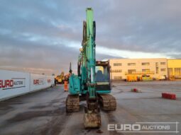 2016 Kobelco SK140SRLC-3 10 Ton+ Excavators For Auction: Leeds – 22nd, 23rd, 24th & 25th January 25 @ 8:00am full