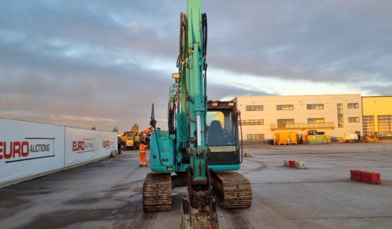 2016 Kobelco SK140SRLC-3 10 Ton+ Excavators For Auction: Leeds – 22nd, 23rd, 24th & 25th January 25 @ 8:00am full