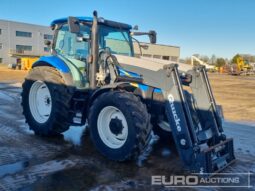 New Holland T6010 Tractors For Auction: Leeds – 22nd, 23rd, 24th & 25th January 25 @ 8:00am full