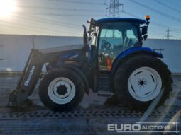 New Holland T6010 Tractors For Auction: Leeds – 22nd, 23rd, 24th & 25th January 25 @ 8:00am full