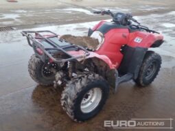 Honda Fourtrax ATVs For Auction: Leeds – 22nd, 23rd, 24th & 25th January 25 @ 8:00am full