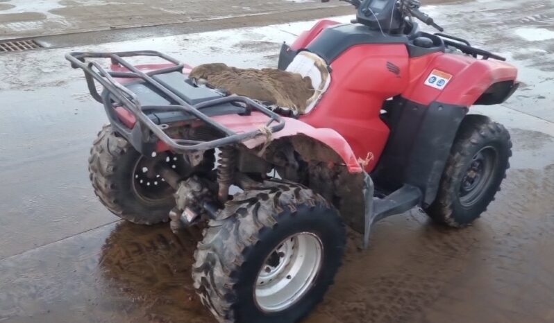 Honda Fourtrax ATVs For Auction: Leeds – 22nd, 23rd, 24th & 25th January 25 @ 8:00am full