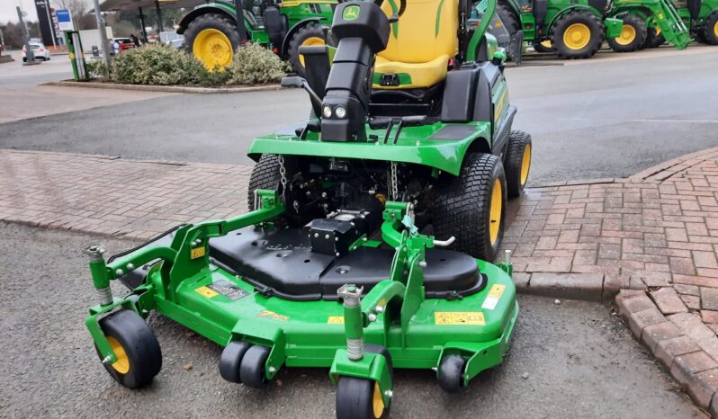 John Deere 1550 full