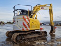 2021 Kobelco SK140SRLC-7 10 Ton+ Excavators For Auction: Leeds – 22nd, 23rd, 24th & 25th January 25 @ 8:00am full