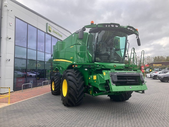 John Deere S785 HM